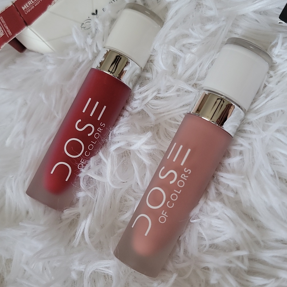 Dos of Colors set 💋